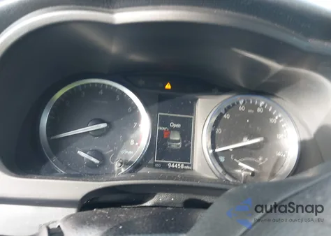 2015 Toyota Highlander Limited Platinum V6 from USA, damaged, VIN 5TDYKRFH2FS115686